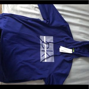 NEVER WORN/TAG STILL ATTACH CALVIN KLEIN HOODY